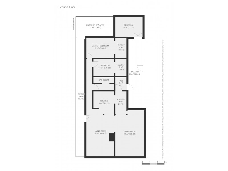 9 Bridge Street, Stroud NSW 2425 Floorplan
