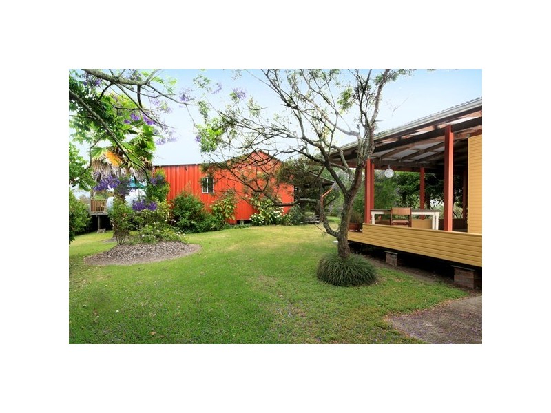 49 Maddens Lane, Wards River NSW 2422