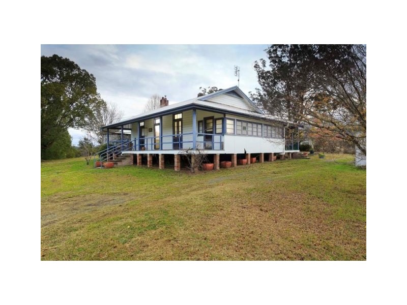 2374 Bucketts Way, Wards River NSW 2422