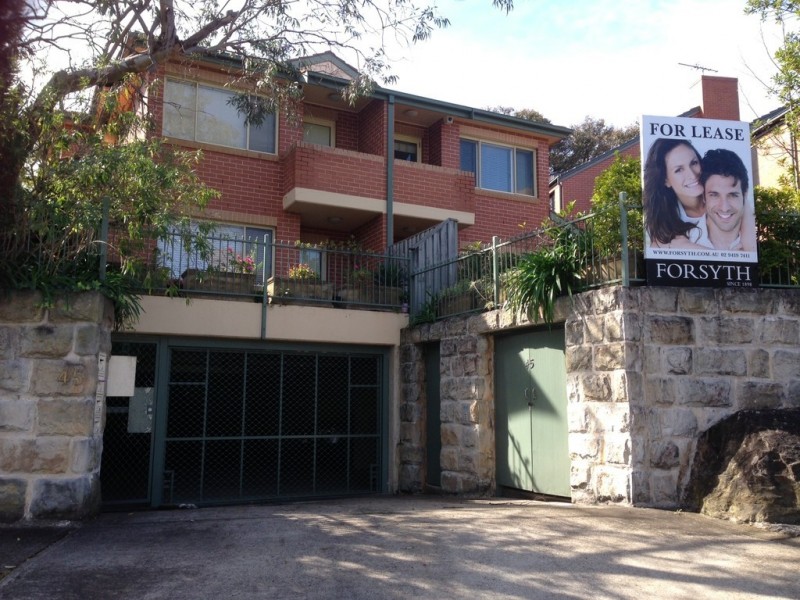 45B Carr Street, Waverton NSW 2060