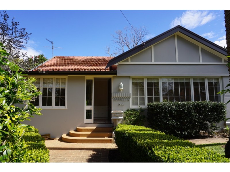 56 Fourth Avenue, Willoughby NSW 2068