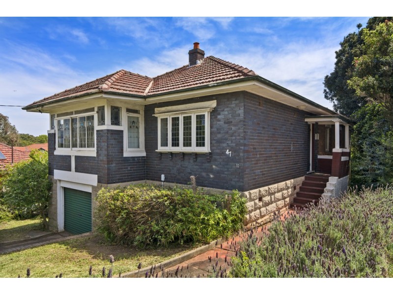 47 Wyalong Street, Willoughby NSW 2068