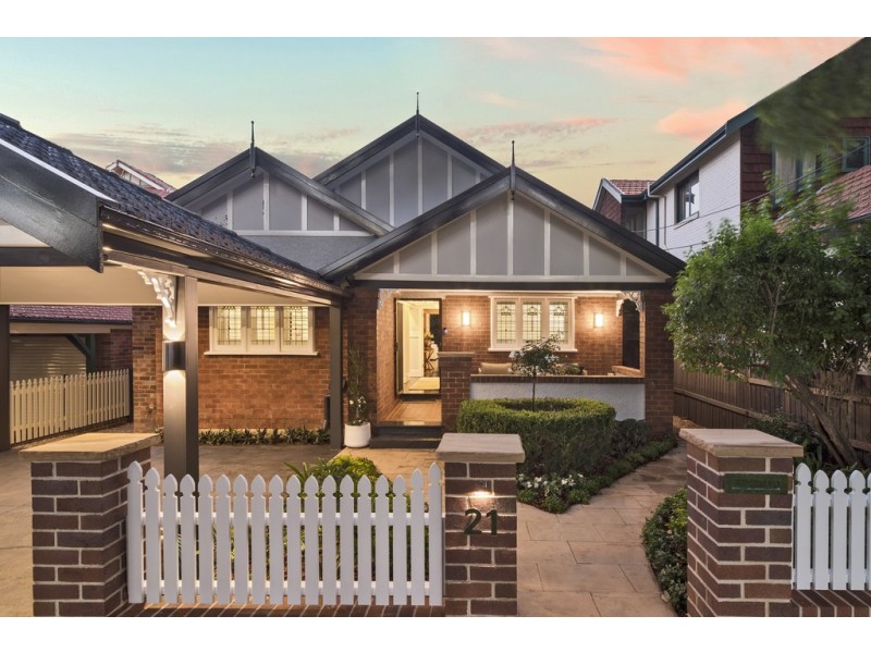 21 Ward Street, Willoughby NSW 2068