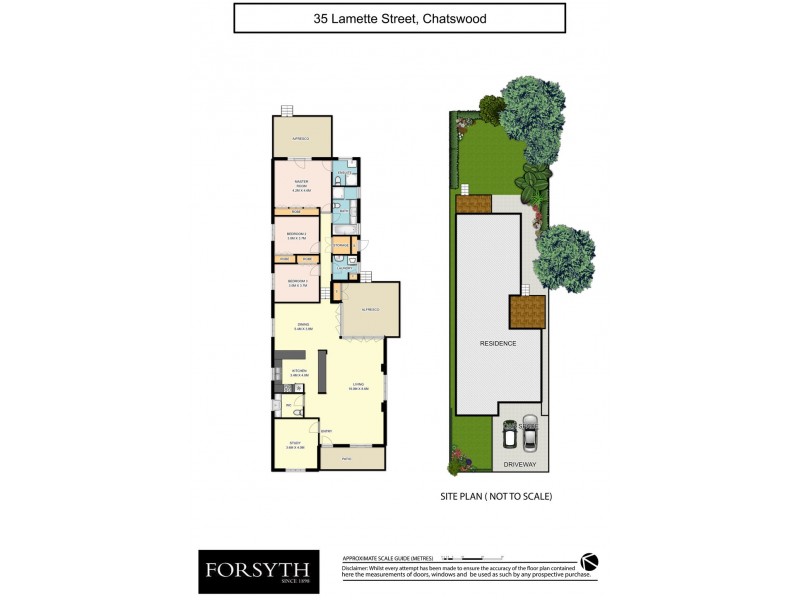 35 Lamette Street, Chatswood NSW 2067 Floorplan