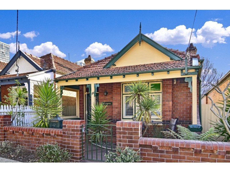 38 Darvall Street, Naremburn NSW 2065