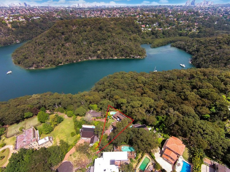 8 Cherry Place, Castle Cove NSW 2069