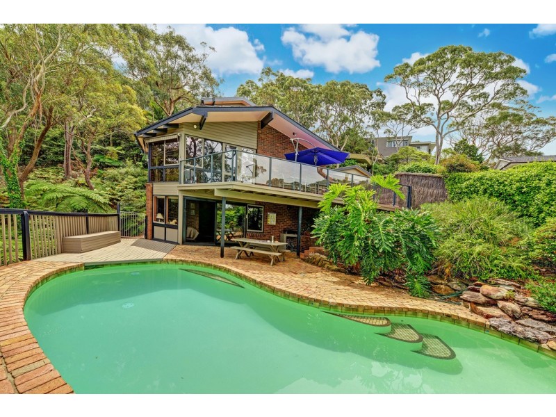8 Cherry Place, Castle Cove NSW 2069