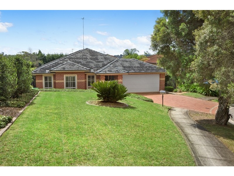 19 Claridge Close, Cherrybrook NSW 2126