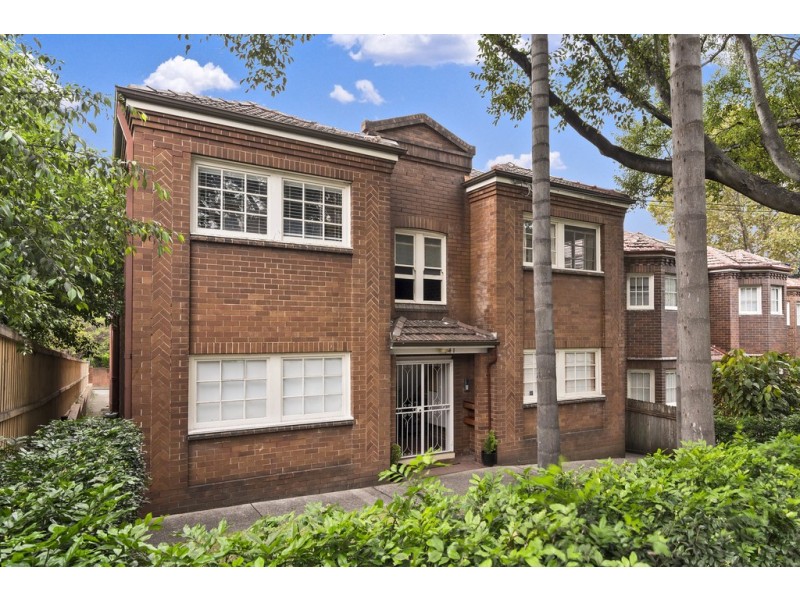 3/141 Willoughby Road, Naremburn NSW 2065