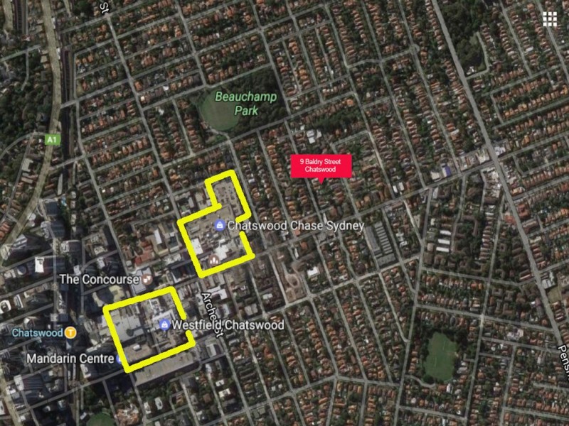 9 Baldry Street, Chatswood NSW 2067