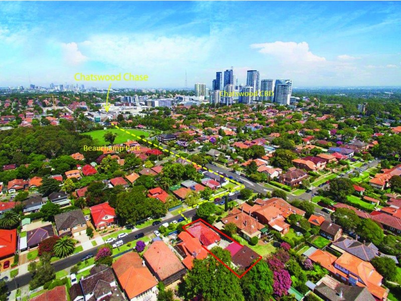 15 Strathmore Parade, Roseville NSW 2069