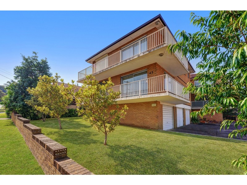 1/43 Brighton Avenue, Croydon Park NSW 2133