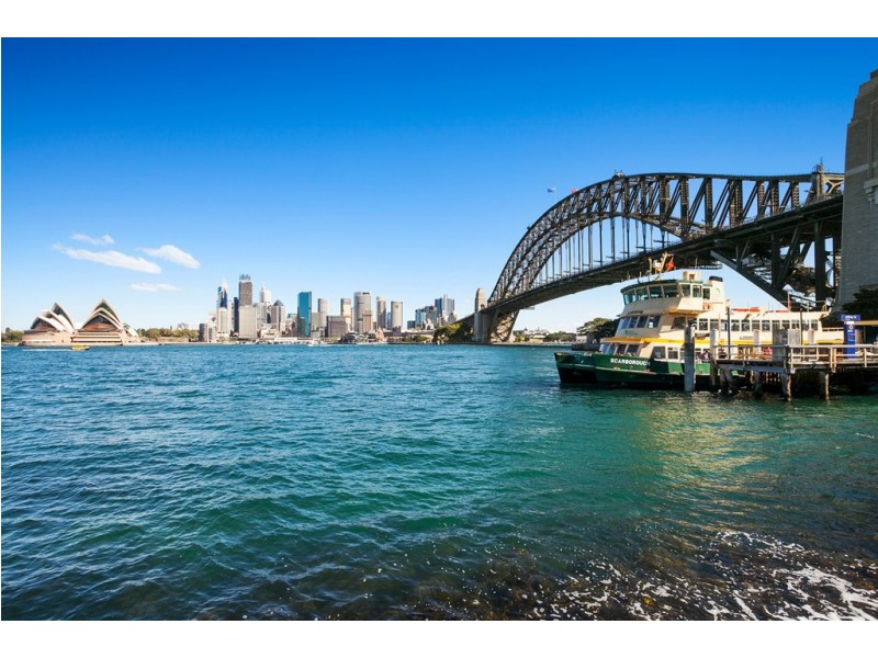 3/102 Kirribilli Avenue, Kirribilli NSW 2061