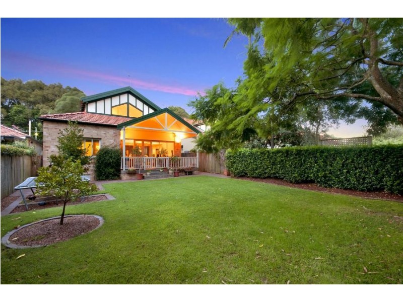 107 Fourth Avenue, Willoughby NSW 2068