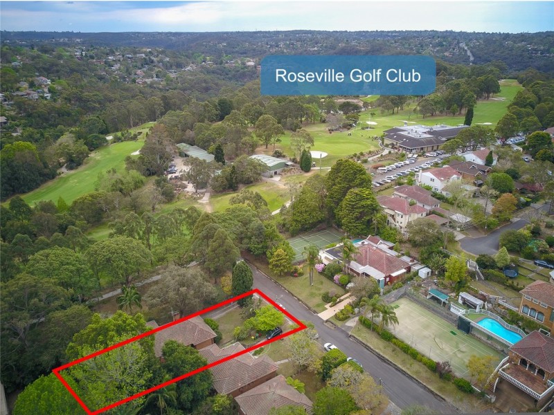 10 Echo Street, Roseville NSW 2069