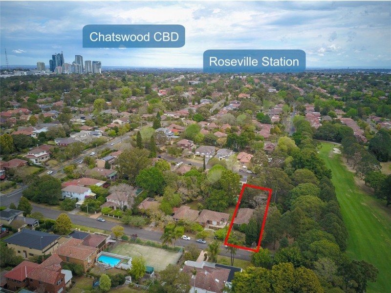 10 Echo Street, Roseville NSW 2069