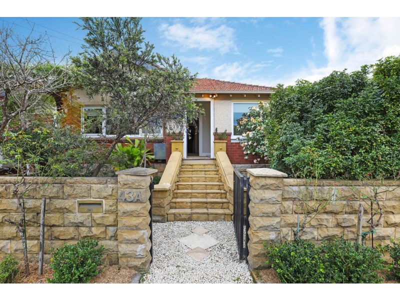 43A Ashley Street, Roseville NSW 2069