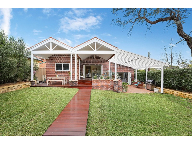 43A Ashley Street, Roseville NSW 2069