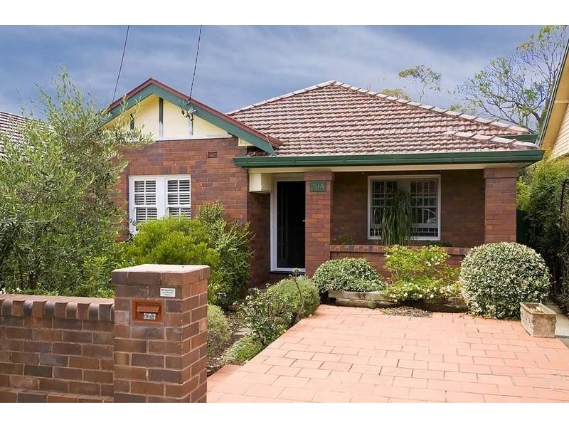 20A MacMahon Street, Willoughby NSW 2068