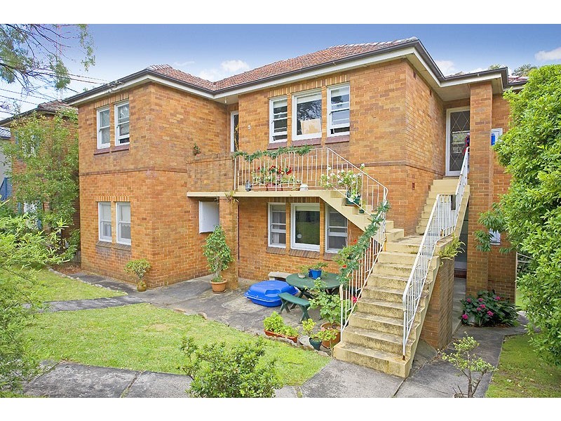 1/5 Olympia Road,, Naremburn NSW 2065