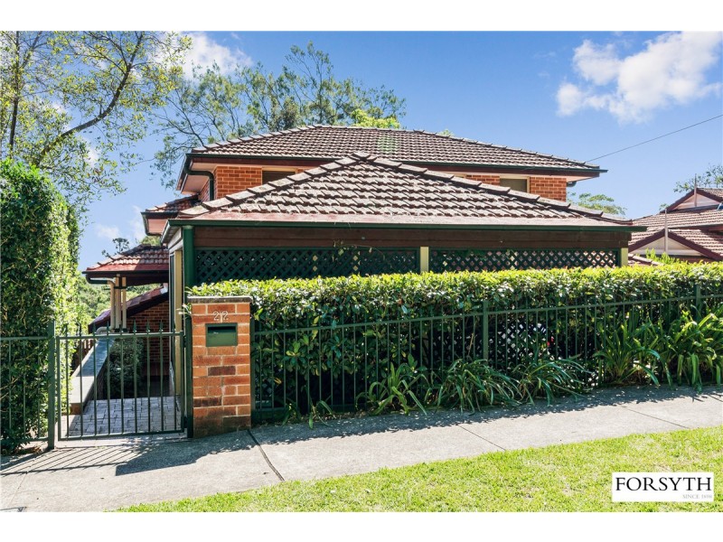 22 James Street, Chatswood NSW 2067