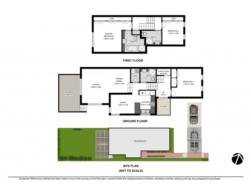 22 James Street, Chatswood NSW 2067 Floorplan