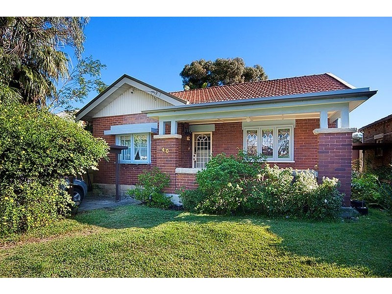 40 Alpha Road, Willoughby NSW 2068