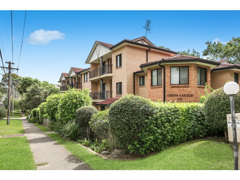 11/2-14 Pacific Highway, Roseville NSW 2069