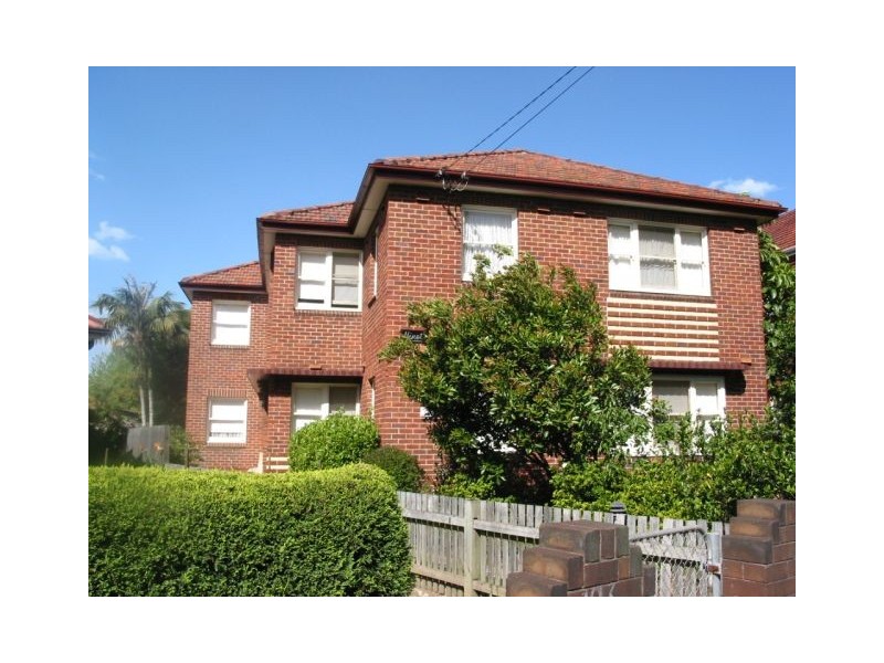 6/99 Penshurst Street, Willoughby NSW 2068