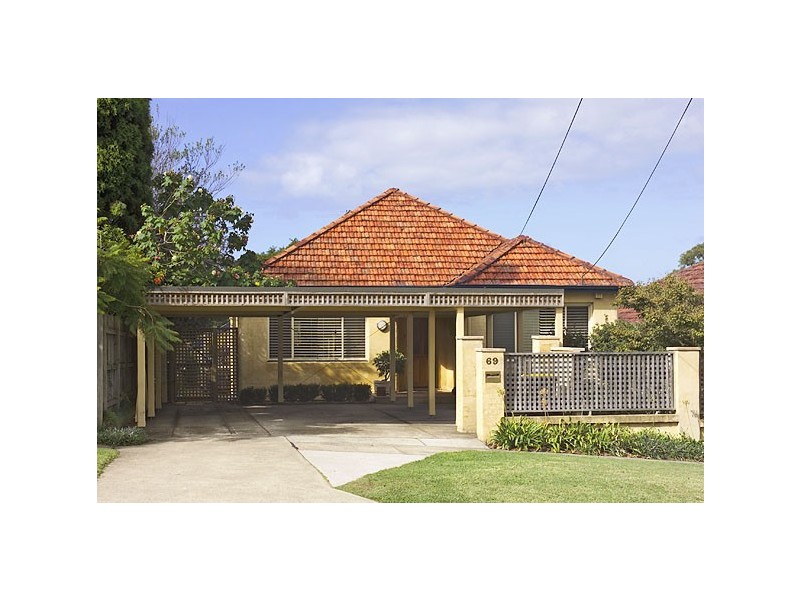 69 Fourth Avenue, Willoughby NSW 2068