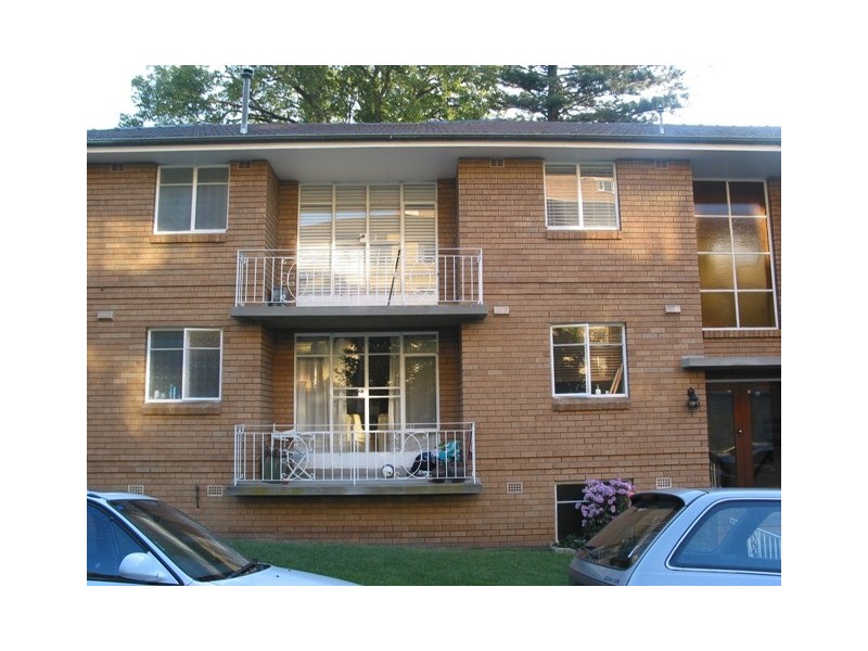 7/231 Ernest Street, Cammeray NSW 2062