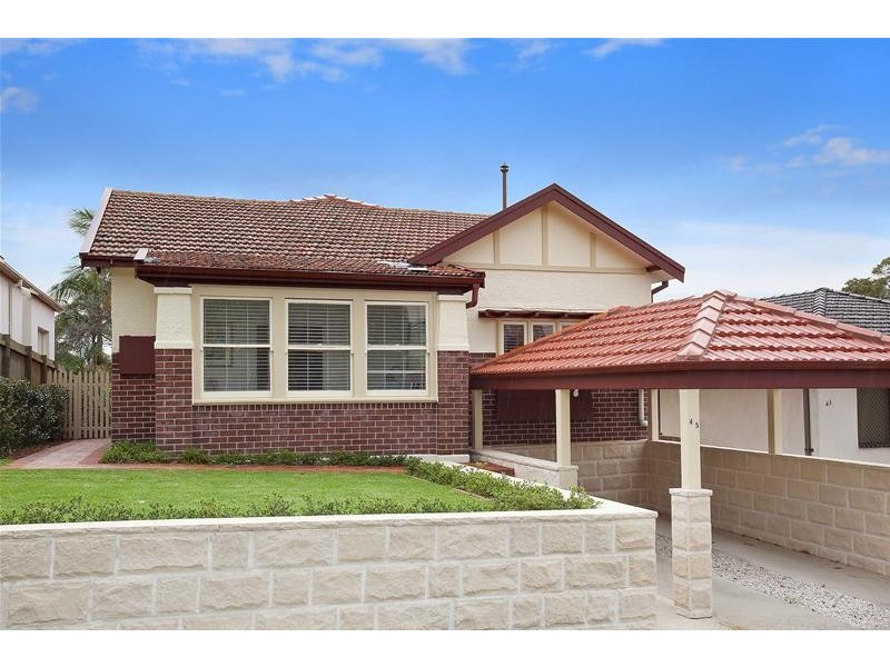 45 Macquarie Street, Chatswood NSW 2067