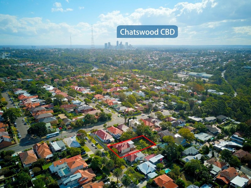 9 McBurney Street, Naremburn NSW 2065