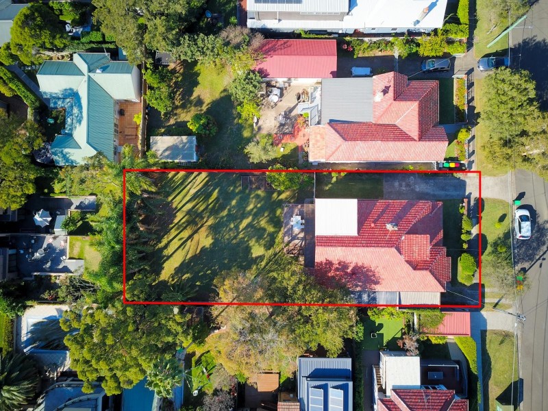 9 McBurney Street, Naremburn NSW 2065