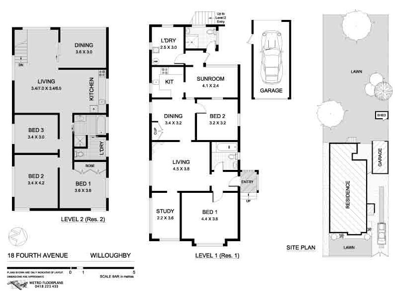 18 Fourth Avenue, Willoughby NSW 2068