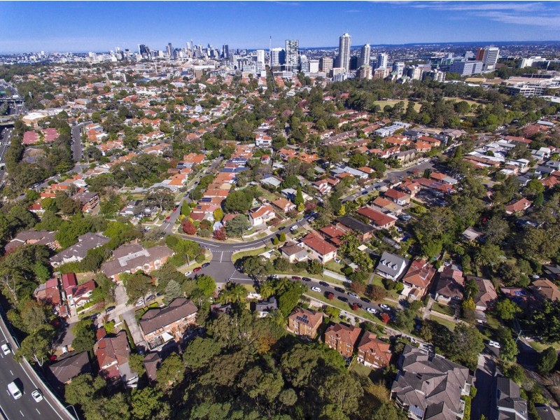 1 – 7 Olympia Road, Naremburn NSW 2065