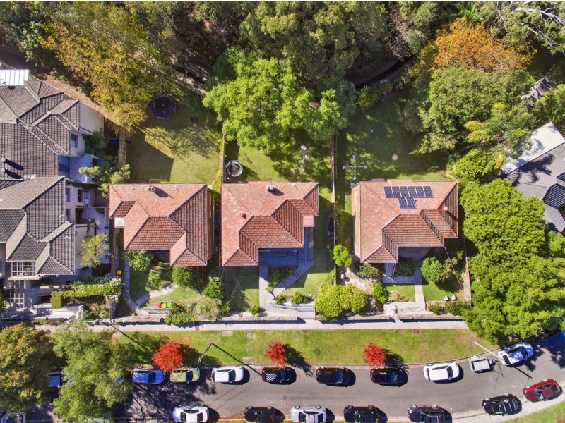 1 – 7 Olympia Road, Naremburn NSW 2065