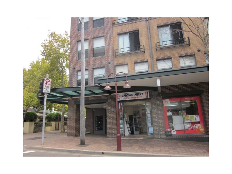 16/78 Alexander Street, Crows Nest NSW 2065