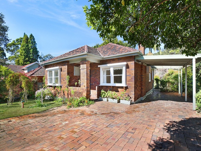 58 Bridge Street, Lane Cove NSW 2066