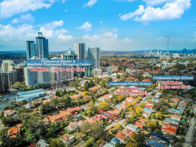 17 Jenkins Street, Chatswood NSW 2067