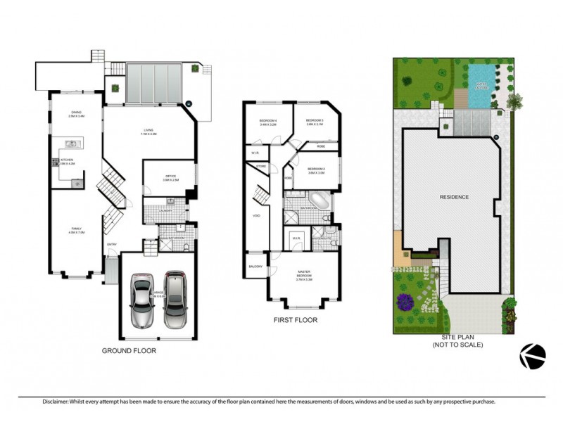 17 Jenkins Street, Chatswood NSW 2067 Floorplan