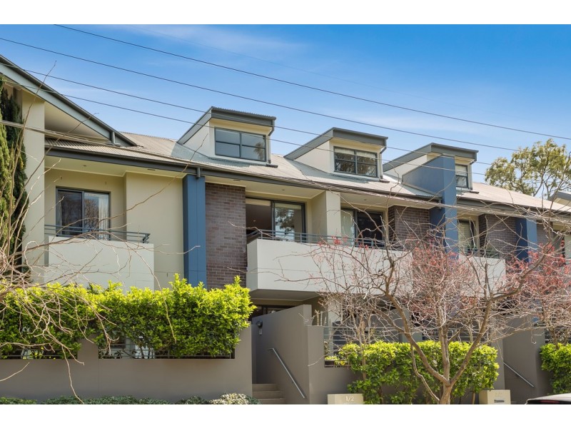 1/2 Hamilton Avenue, Naremburn NSW 2065