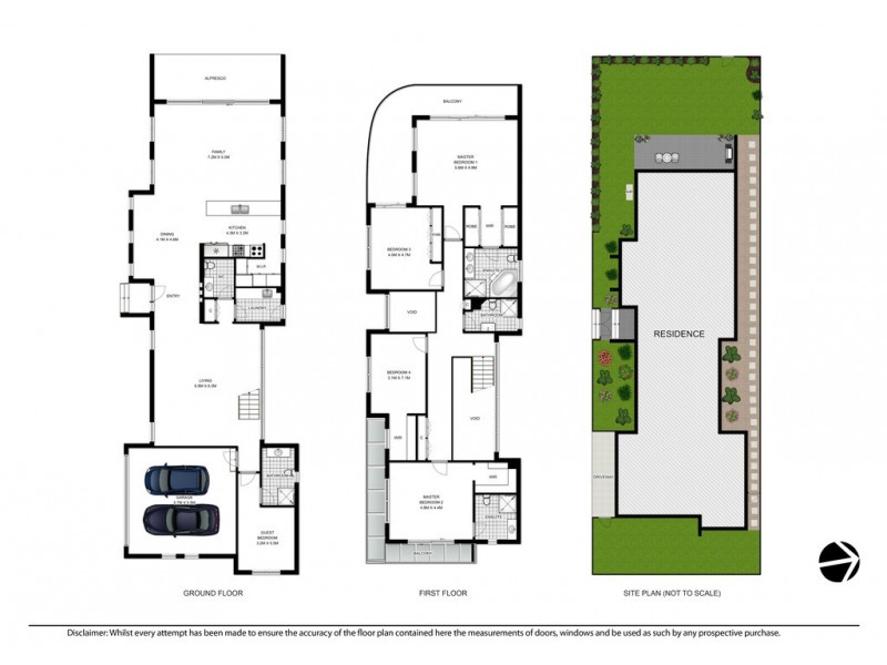 23 Clanwilliam Street, Chatswood NSW 2067 Floorplan
