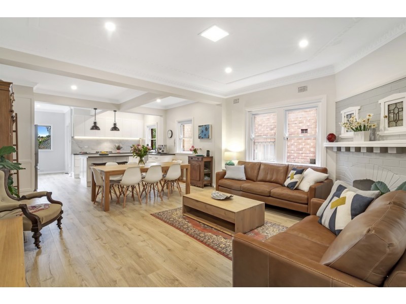 2/141 Willoughby Road, Naremburn NSW 2065