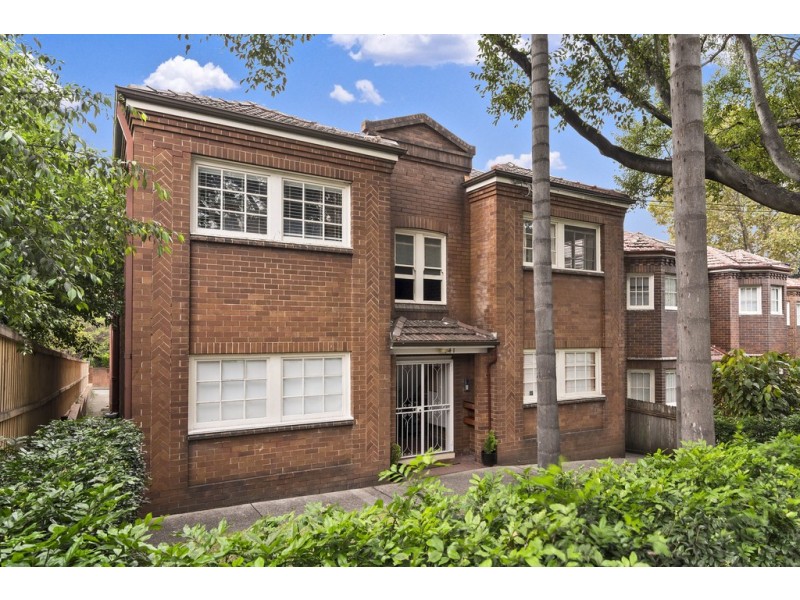 2/141 Willoughby Road, Naremburn NSW 2065