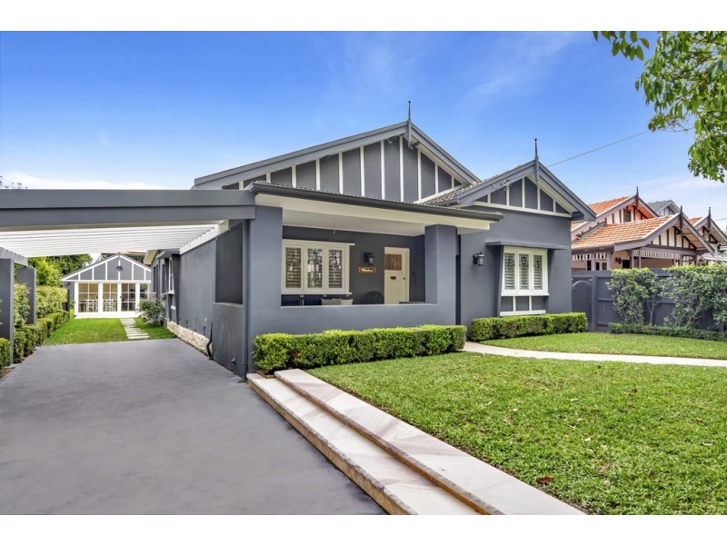 14 Edinburgh Road, Willoughby NSW 2068