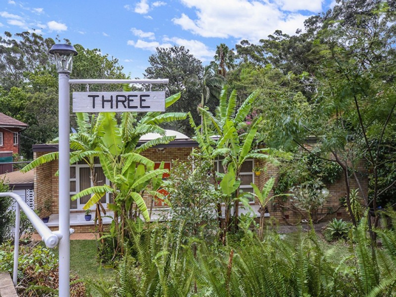 3 Fourth Avenue, Lane Cove NSW 2066