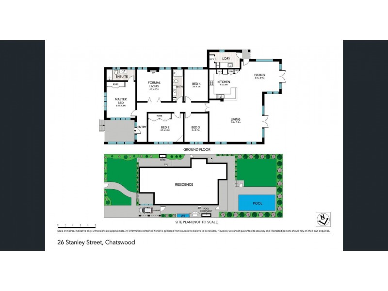 26 Stanley Street, Chatswood NSW 2067