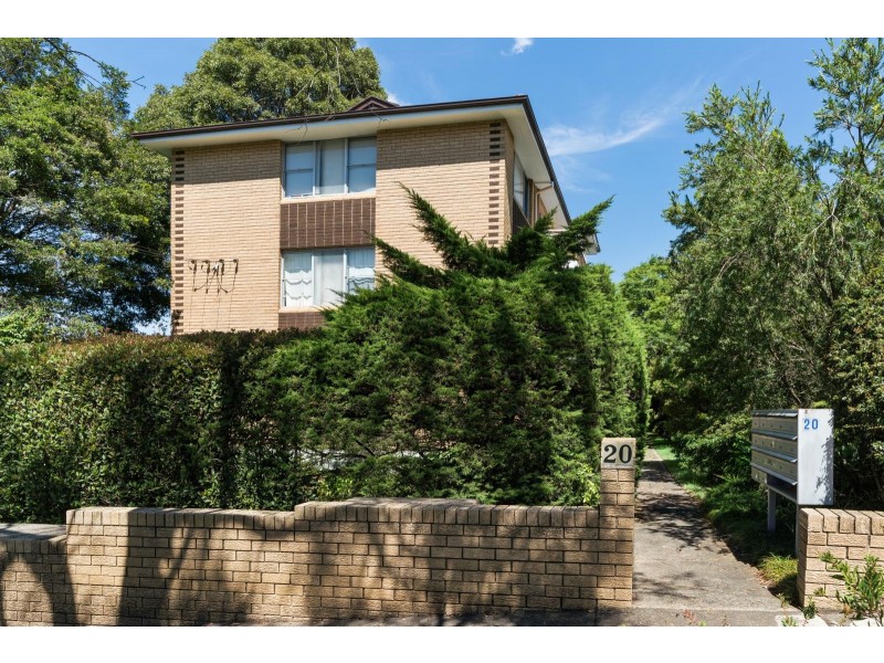 9/20-22 Hampden Road, Artarmon NSW 2064