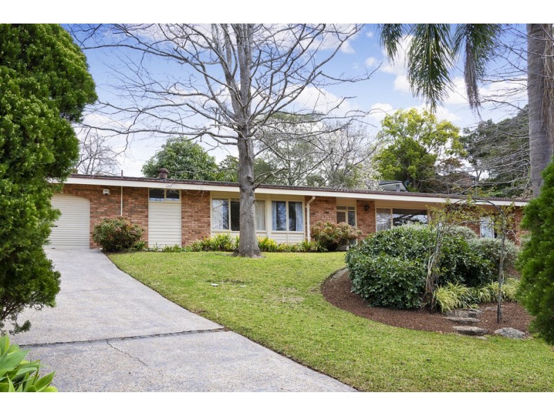 4 Stephanie Place, Turramurra NSW 2074